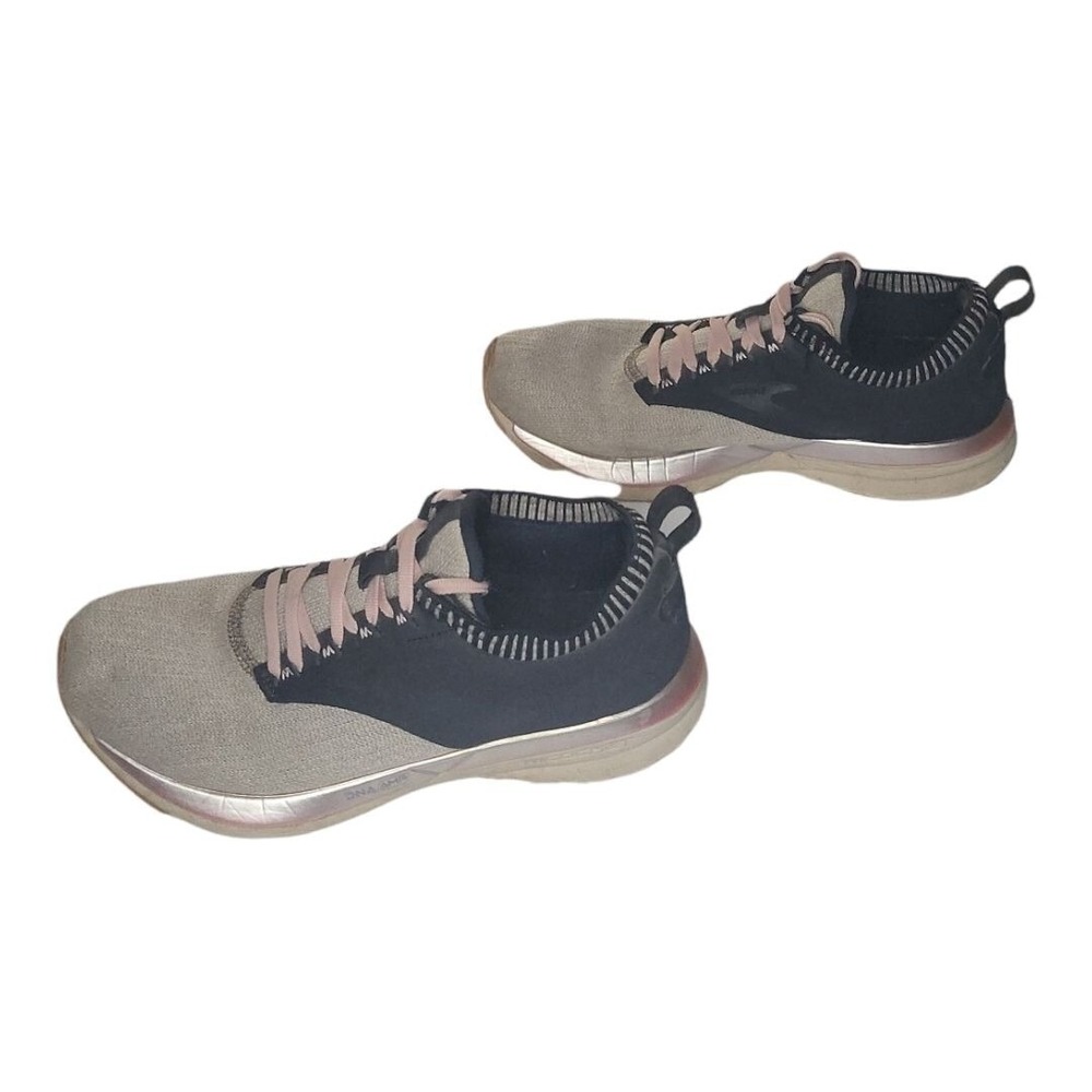 Brooks Ricochet Sneakers Womens Sz 6.5‎ DNA AMP Running Shoes Low Top Lace Up - Picture 2 of 6